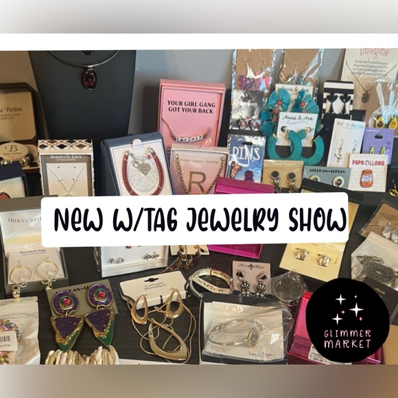 Like to be notified when I go live! Jewelry live notification for glimmermarket - Picture 6 of 10